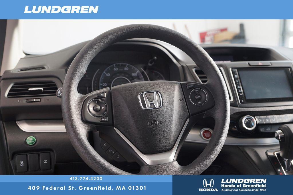 used 2016 Honda CR-V car, priced at $14,904