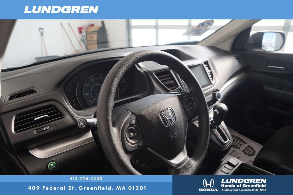 used 2016 Honda CR-V car, priced at $14,904