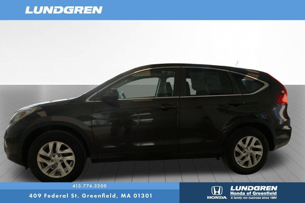 used 2016 Honda CR-V car, priced at $14,904