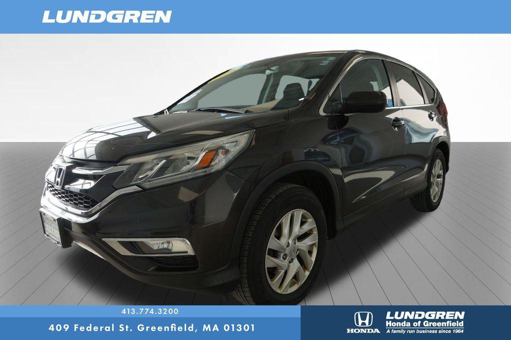 used 2016 Honda CR-V car, priced at $14,904