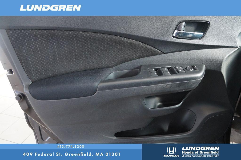 used 2016 Honda CR-V car, priced at $14,904