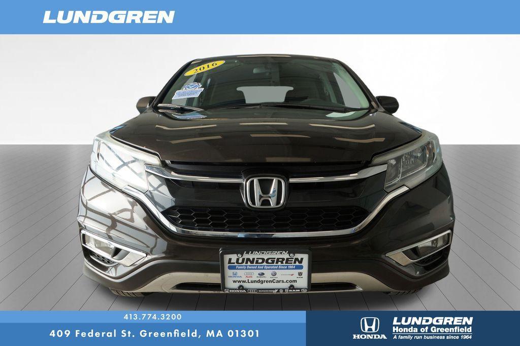 used 2016 Honda CR-V car, priced at $14,904