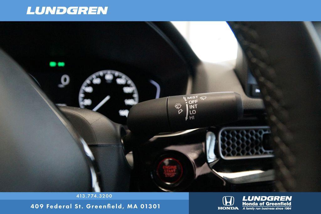 new 2026 Honda Civic car, priced at $27,790