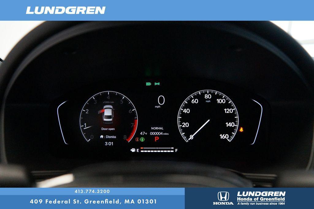 new 2026 Honda Civic car, priced at $27,790