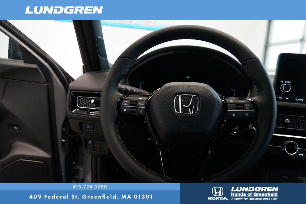 new 2026 Honda Civic car, priced at $27,790