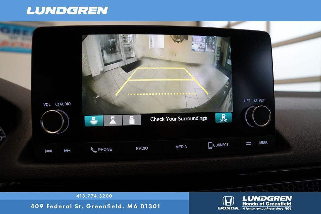 new 2026 Honda Civic car, priced at $27,790