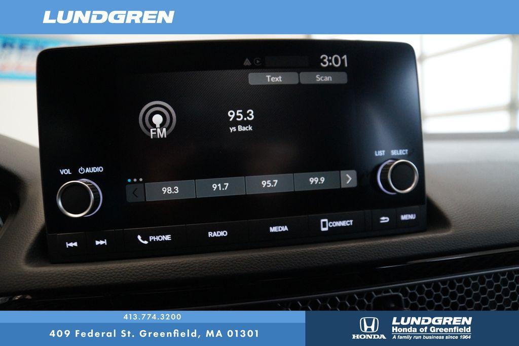 new 2026 Honda Civic car, priced at $27,790