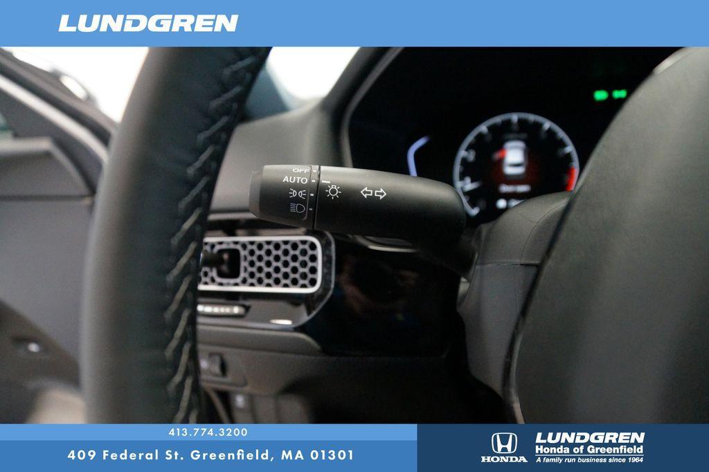 new 2026 Honda Civic car, priced at $27,790