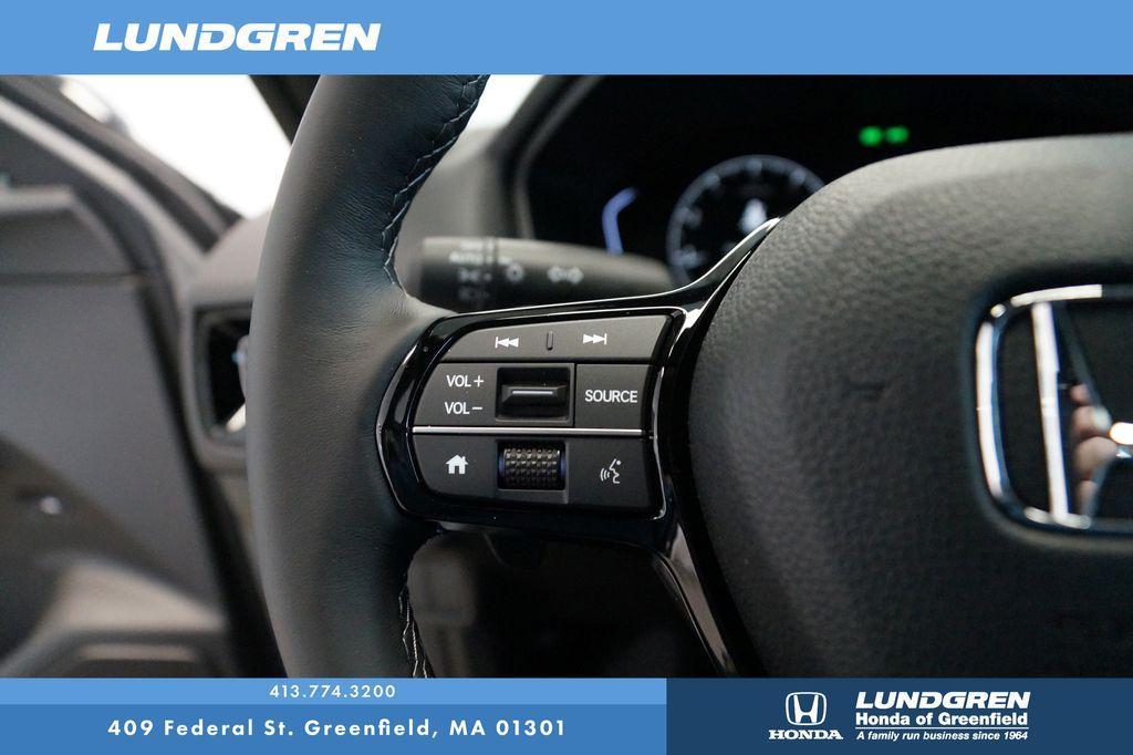 new 2026 Honda Civic car, priced at $27,790