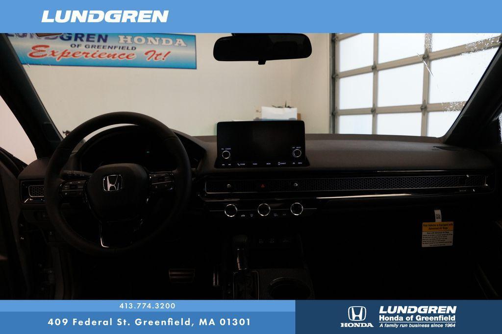 new 2026 Honda Civic car, priced at $27,790