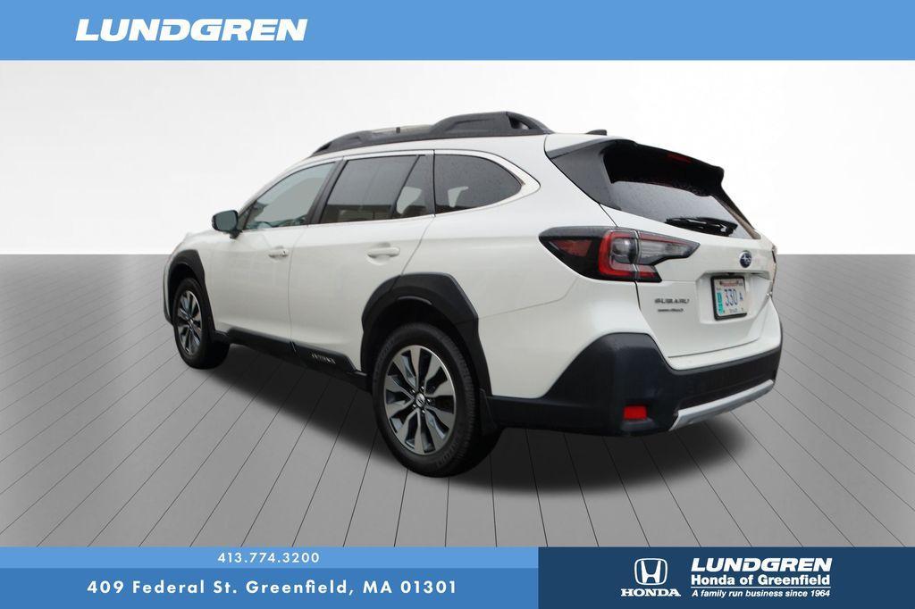 used 2024 Subaru Outback car, priced at $30,161
