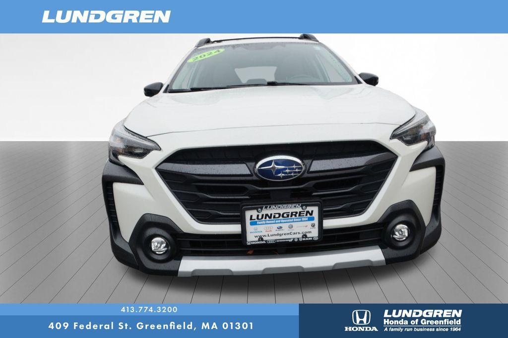 used 2024 Subaru Outback car, priced at $30,161