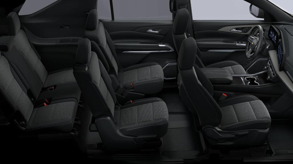 new 2026 Chevrolet Traverse car, priced at $46,005