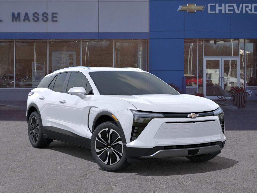 new 2026 Chevrolet Blazer EV car, priced at $48,365