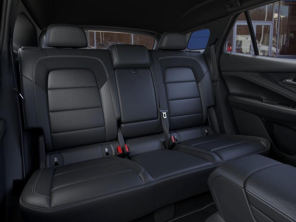 new 2026 Chevrolet Blazer EV car, priced at $48,365