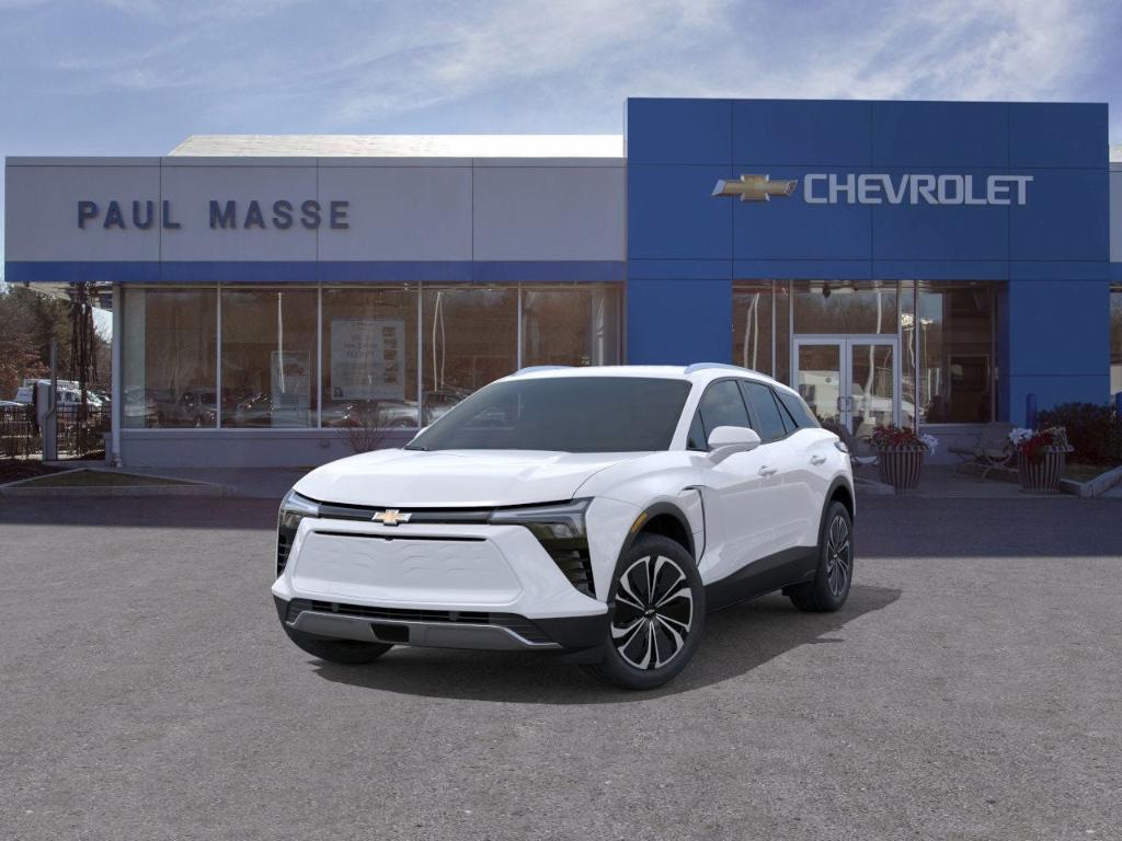 new 2026 Chevrolet Blazer EV car, priced at $48,365