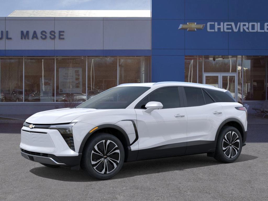 new 2026 Chevrolet Blazer EV car, priced at $48,365