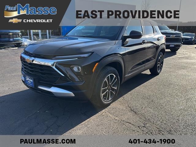 used 2024 Chevrolet TrailBlazer car, priced at $24,988