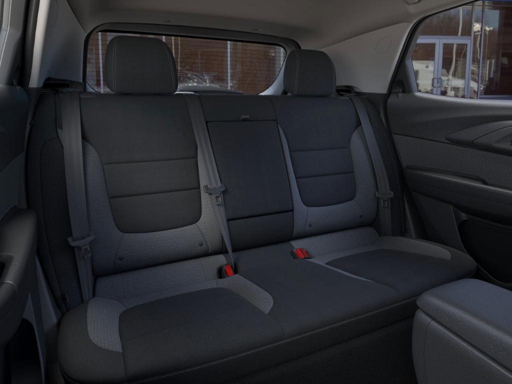 new 2026 Chevrolet TrailBlazer car, priced at $30,370