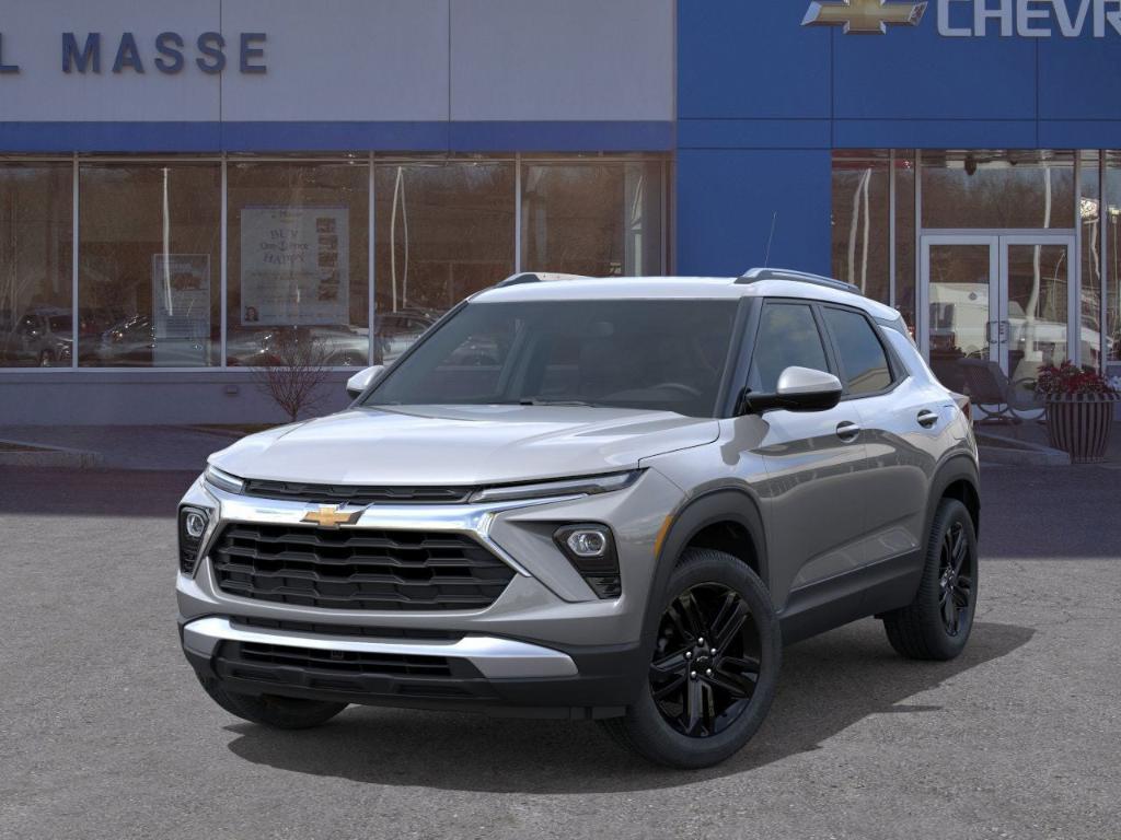 new 2026 Chevrolet TrailBlazer car, priced at $30,370