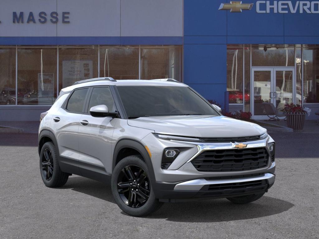 new 2026 Chevrolet TrailBlazer car, priced at $30,370