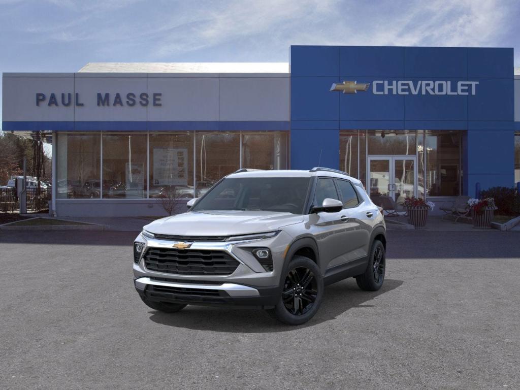 new 2026 Chevrolet TrailBlazer car, priced at $30,370