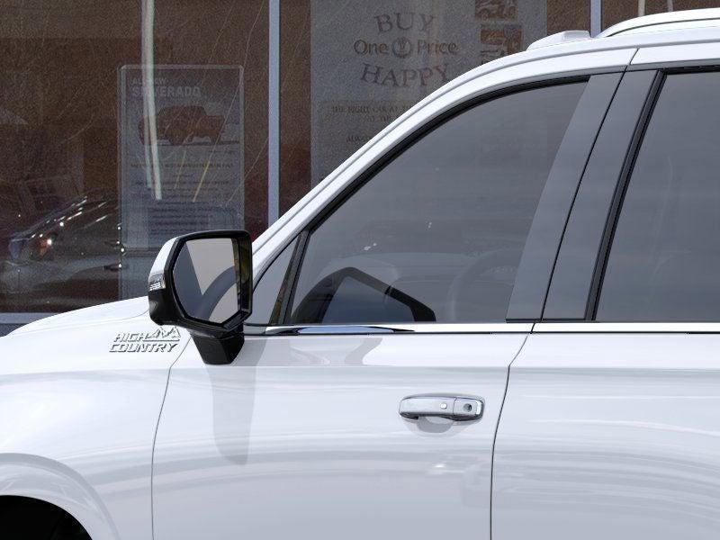 new 2026 Chevrolet Tahoe car, priced at $95,800