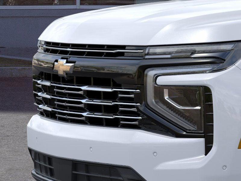 new 2026 Chevrolet Tahoe car, priced at $95,800