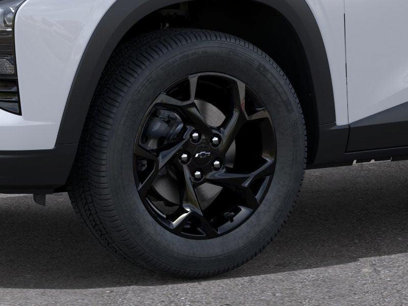 new 2026 Chevrolet Trax car, priced at $26,744