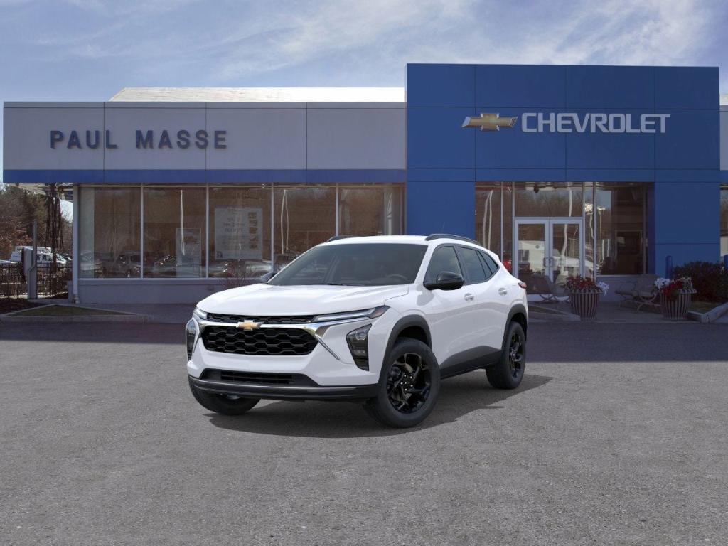 new 2026 Chevrolet Trax car, priced at $26,744