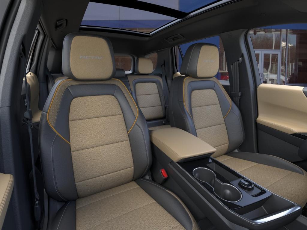 new 2026 Chevrolet Equinox car, priced at $38,913