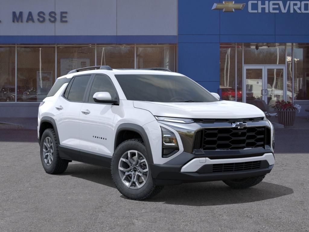 new 2026 Chevrolet Equinox car, priced at $38,913