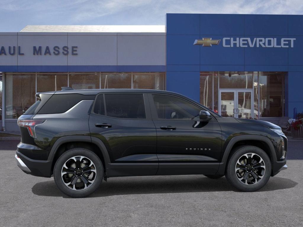 new 2026 Chevrolet Equinox car, priced at $32,660