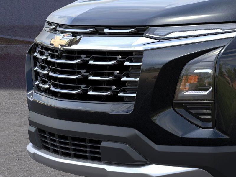 new 2026 Chevrolet Equinox car, priced at $32,660