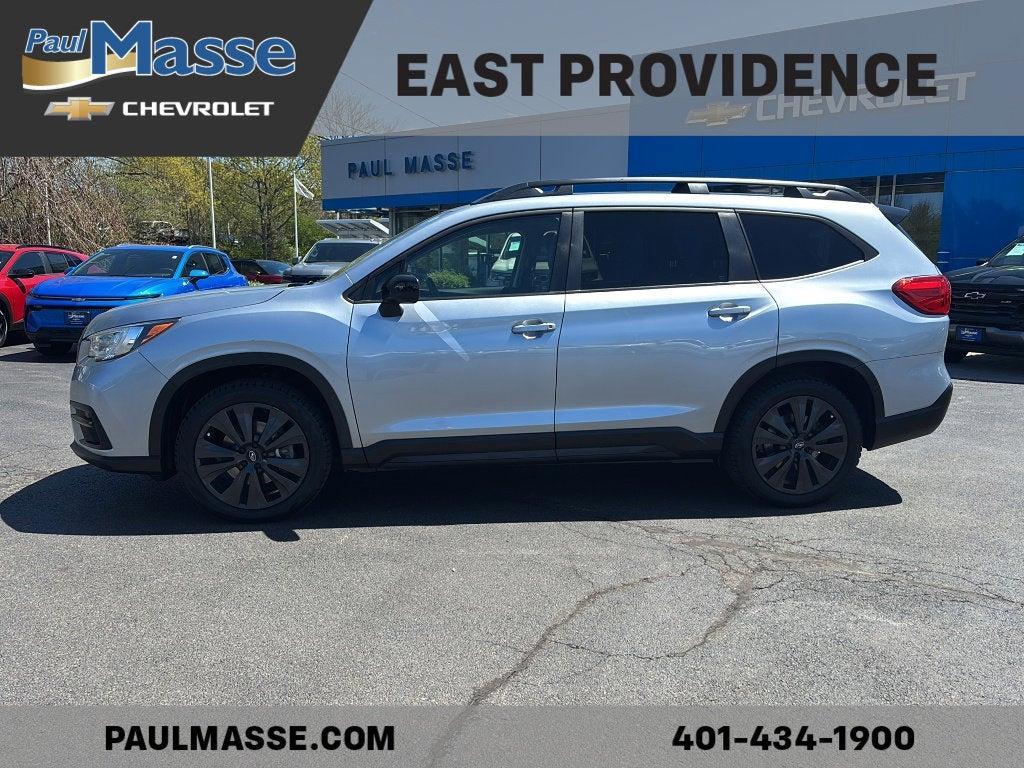 used 2022 Subaru Ascent car, priced at $26,387