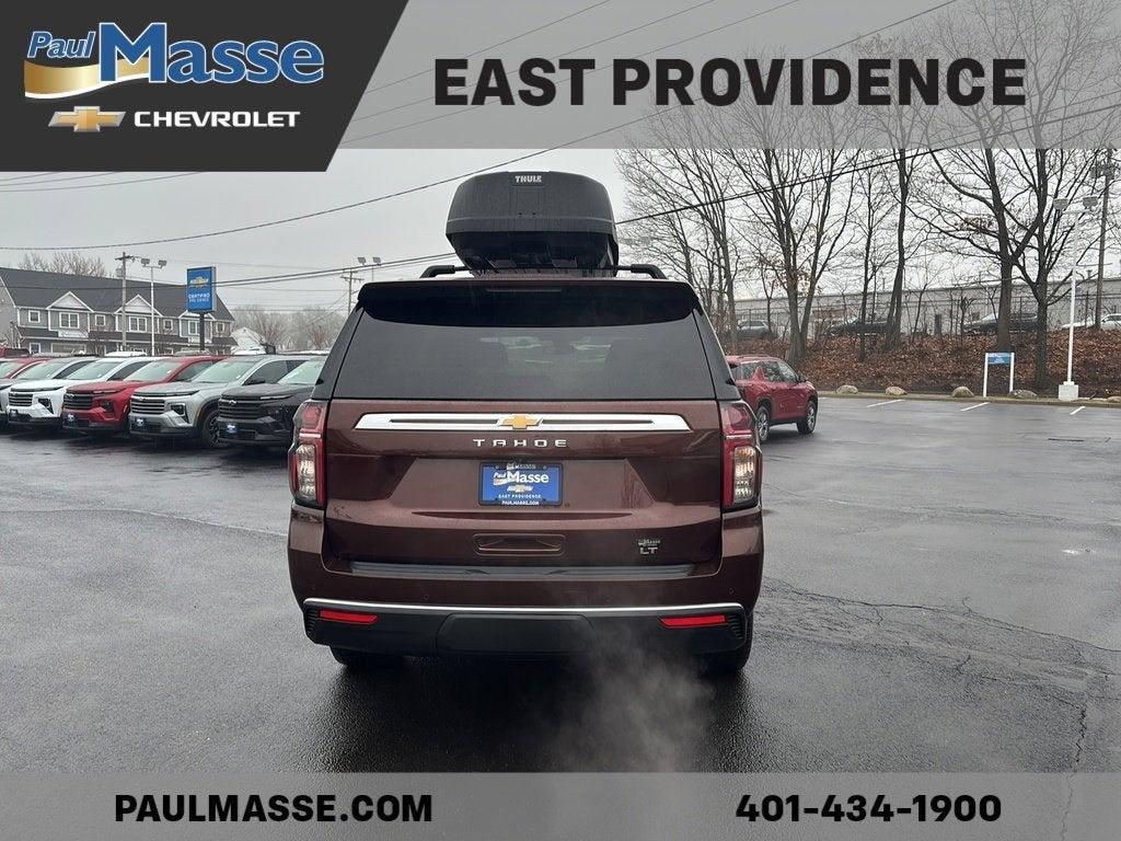 used 2022 Chevrolet Tahoe car, priced at $45,988