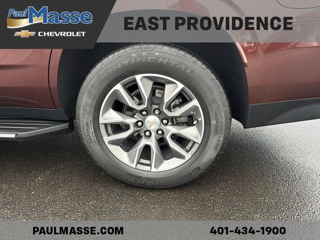 used 2022 Chevrolet Tahoe car, priced at $45,988