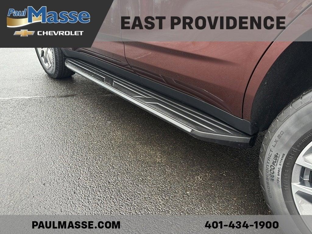 used 2022 Chevrolet Tahoe car, priced at $45,988