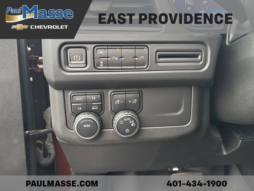 used 2022 Chevrolet Tahoe car, priced at $45,988