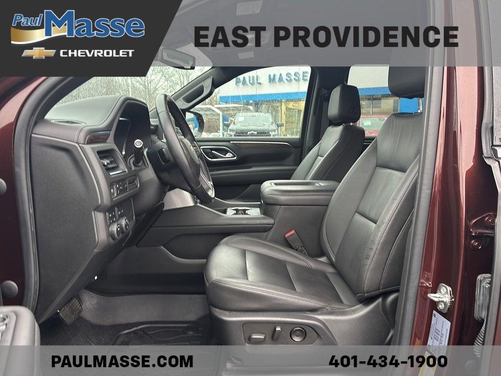 used 2022 Chevrolet Tahoe car, priced at $45,988