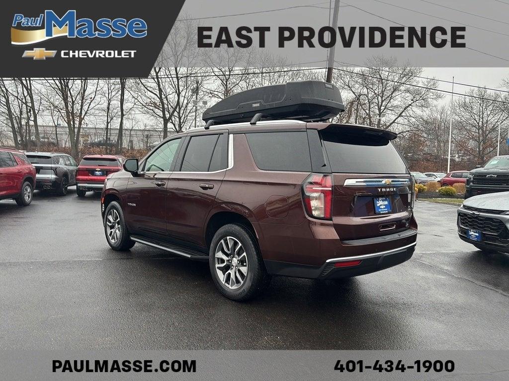 used 2022 Chevrolet Tahoe car, priced at $45,988