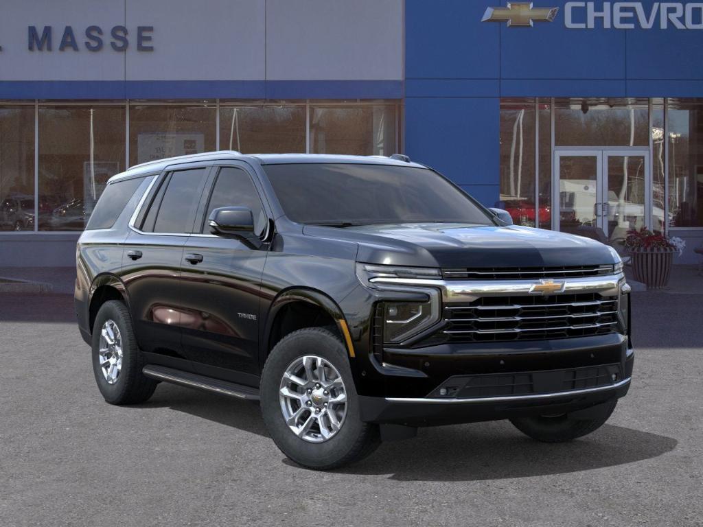 new 2026 Chevrolet Tahoe car, priced at $69,670