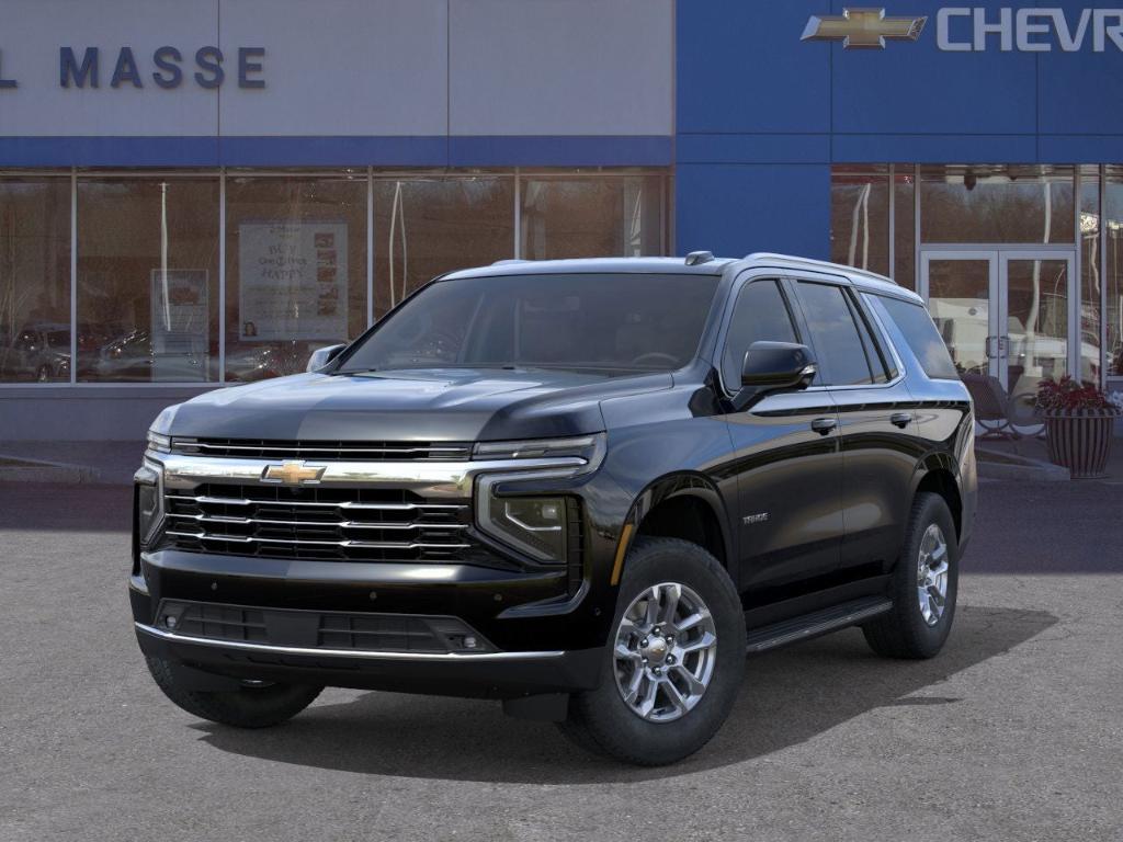 new 2026 Chevrolet Tahoe car, priced at $69,670