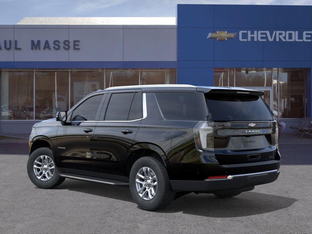 new 2026 Chevrolet Tahoe car, priced at $69,670