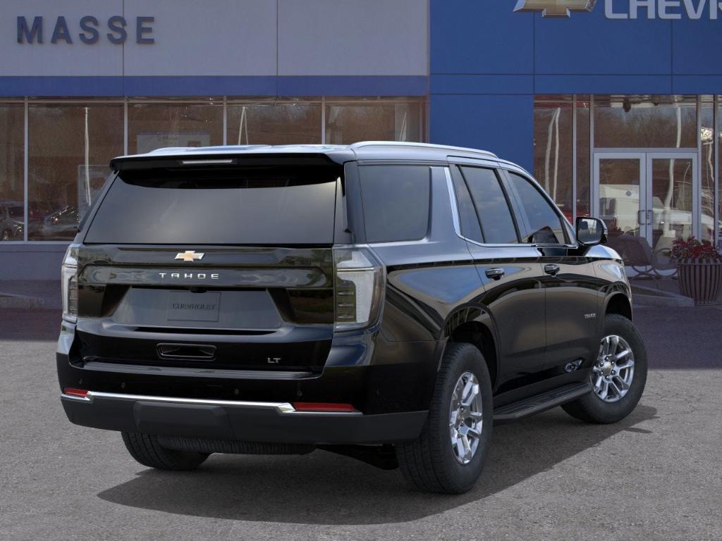 new 2026 Chevrolet Tahoe car, priced at $69,670