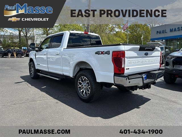 used 2020 Ford F-350 car, priced at $50,387