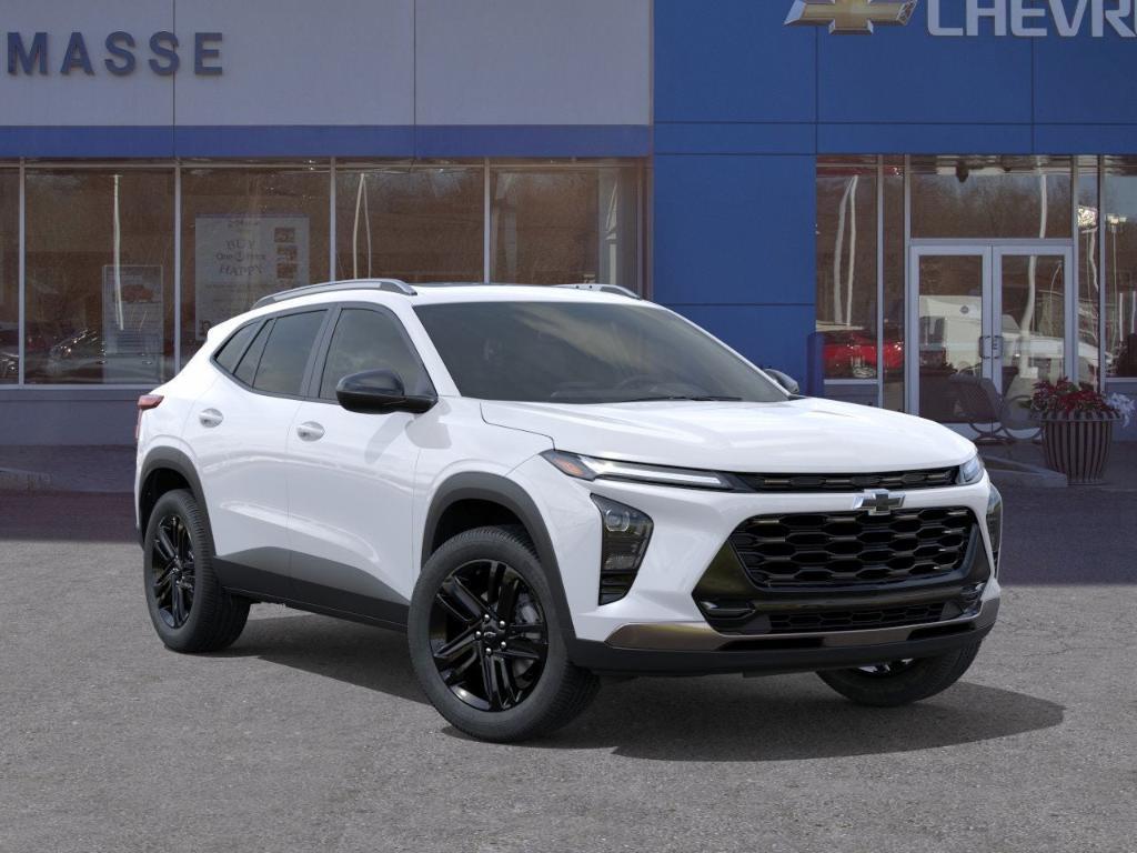 new 2026 Chevrolet Trax car, priced at $28,625