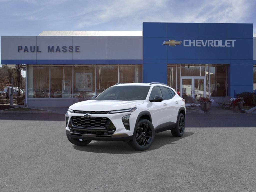 new 2026 Chevrolet Trax car, priced at $28,625