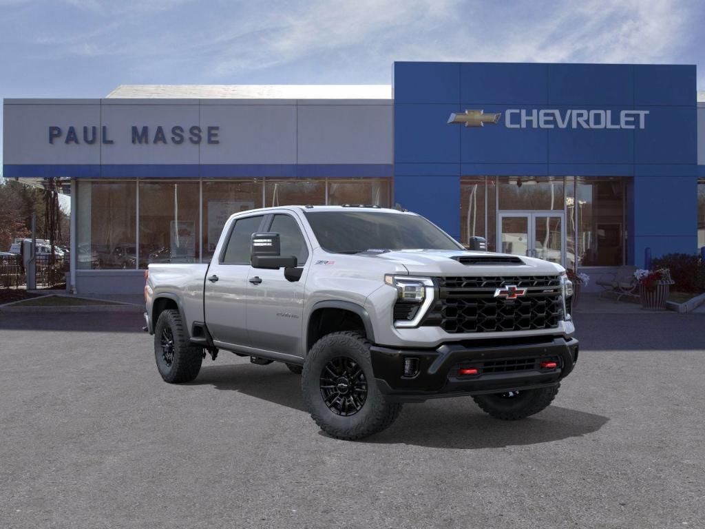 new 2026 Chevrolet Silverado 2500 car, priced at $86,924