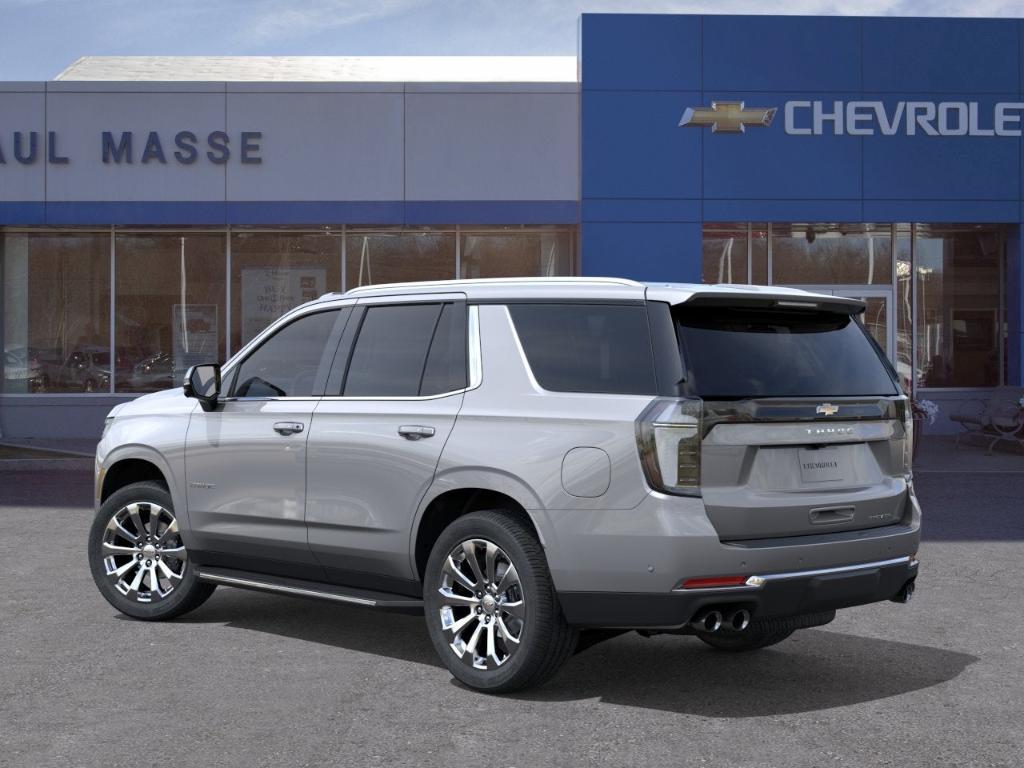 new 2026 Chevrolet Tahoe car, priced at $85,409